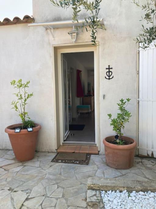 Piscine Cosy, 3 Chambres, 3 Sdb, Havre De Paix A 10 Min Des Plages Mauguio Buitenkant foto