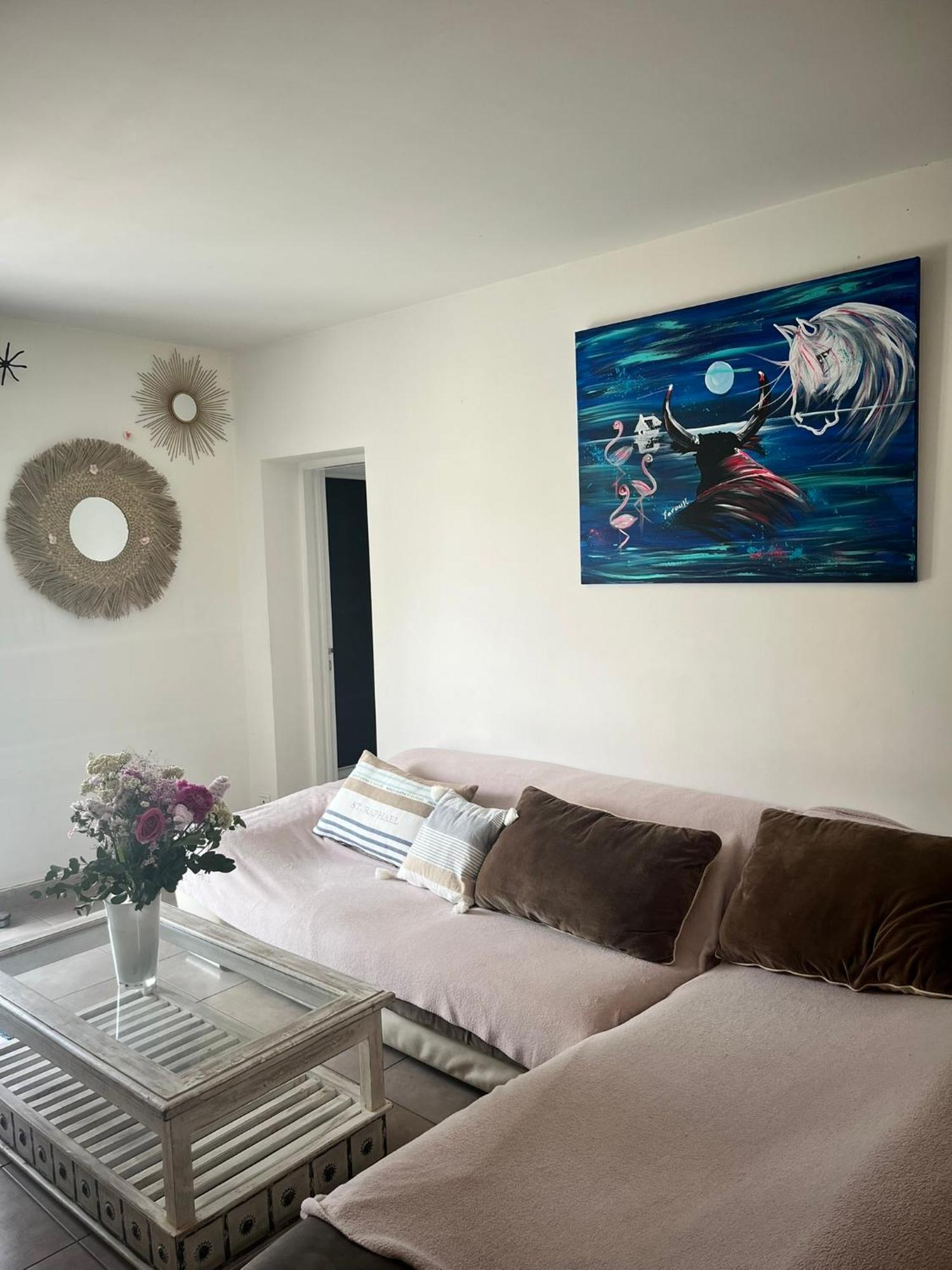 Piscine Cosy, 3 Chambres, 3 Sdb, Havre De Paix A 10 Min Des Plages Mauguio Buitenkant foto