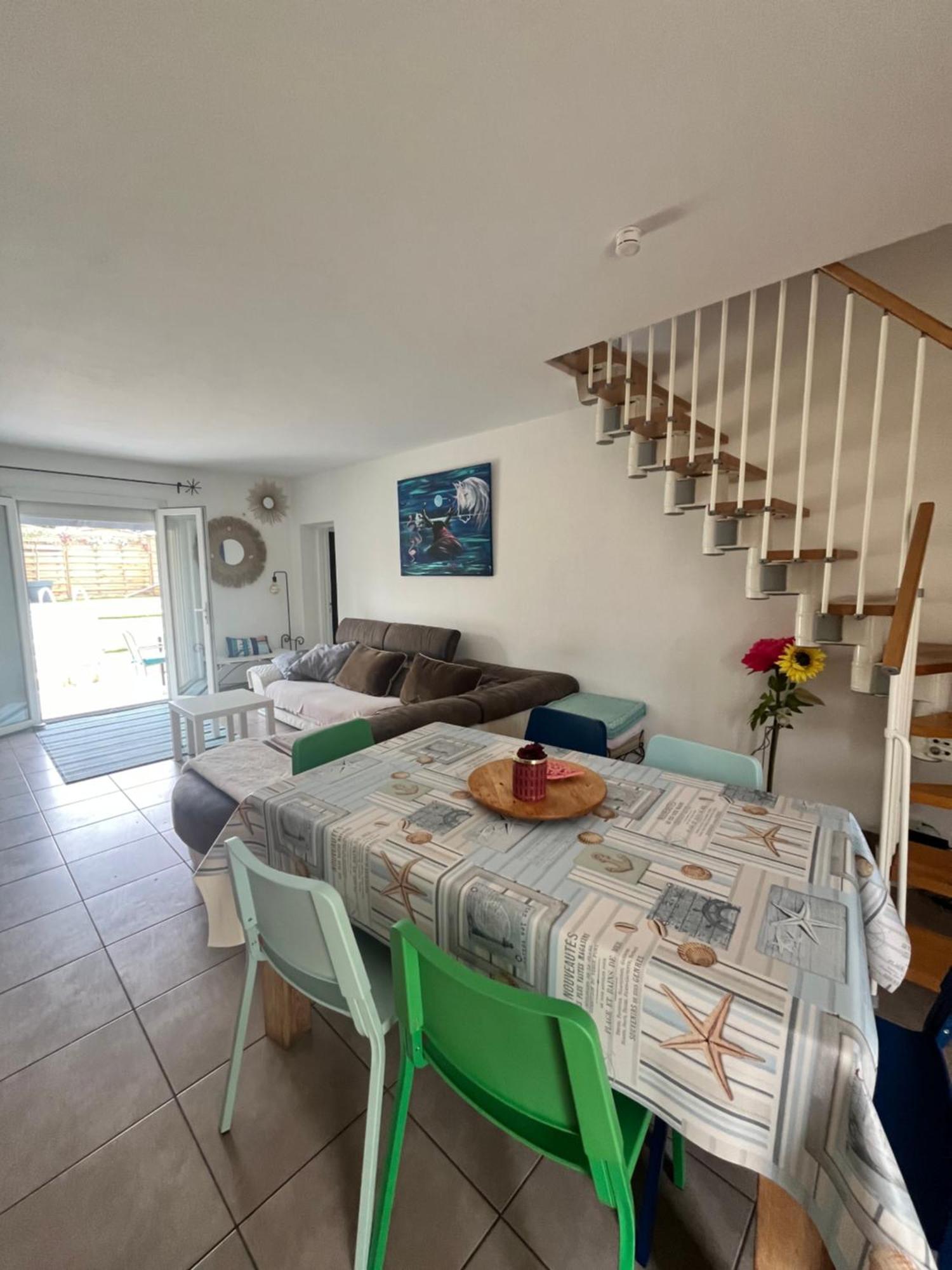 Piscine Cosy, 3 Chambres, 3 Sdb, Havre De Paix A 10 Min Des Plages Mauguio Buitenkant foto
